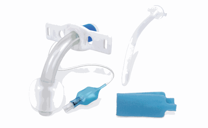 RUSH EQM-121303000080 CANULA TRAQUEOSTOMIA LINEA DE ASPIRACION