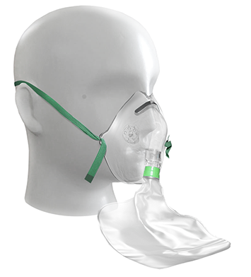 SL 8140-7-50 MASCARILLA DE ALTA CONCENTRACION